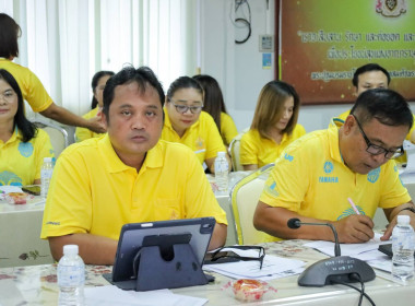 สหกรณ์จังหวัดบุรีรัมย์ ประธานเปิดการประชุมข้าราชการ ... พารามิเตอร์รูปภาพ 5