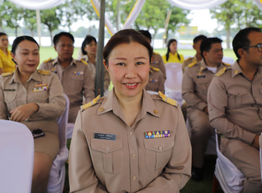 สำนักงานสหกรณ์จังหวัดบุรีรัมย์ ร่วมพิธีปล่อยพันธุ์สัตว์น้ำ ... พารามิเตอร์รูปภาพ 3