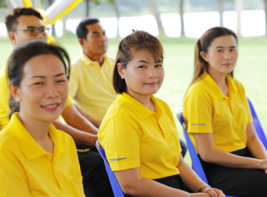 สำนักงานสหกรณ์จังหวัดบุรีรัมย์ ร่วมพิธีปล่อยพันธุ์สัตว์น้ำ ... พารามิเตอร์รูปภาพ 6