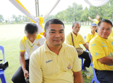 สำนักงานสหกรณ์จังหวัดบุรีรัมย์ ร่วมพิธีปล่อยพันธุ์สัตว์น้ำ ... พารามิเตอร์รูปภาพ 7