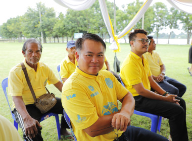 สำนักงานสหกรณ์จังหวัดบุรีรัมย์ ร่วมพิธีปล่อยพันธุ์สัตว์น้ำ ... พารามิเตอร์รูปภาพ 8