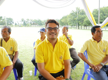 สำนักงานสหกรณ์จังหวัดบุรีรัมย์ ร่วมพิธีปล่อยพันธุ์สัตว์น้ำ ... พารามิเตอร์รูปภาพ 4