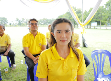 สำนักงานสหกรณ์จังหวัดบุรีรัมย์ ร่วมพิธีปล่อยพันธุ์สัตว์น้ำ ... พารามิเตอร์รูปภาพ 5