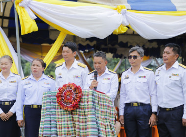 สำนักงานสหกรณ์จังหวัดบุรีรัมย์ ร่วมพิธีปล่อยพันธุ์สัตว์น้ำ ... พารามิเตอร์รูปภาพ 2