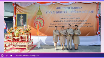 สมเด็จพระเจ้าลูกเธอ เจ้าฟ้าสิริวัณณวรี นารีรัตนราชกัญญา ... พารามิเตอร์รูปภาพ 1