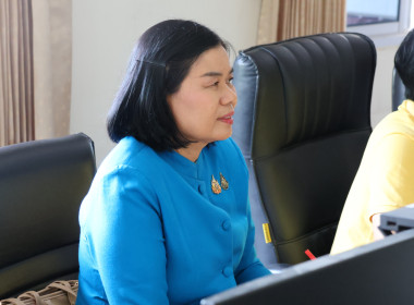 สหกรณ์จังหวัดบุรีรัมย์ เข้าร่วมการสนทนากลุ่ม (Focus Group ... พารามิเตอร์รูปภาพ 5