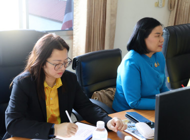 สหกรณ์จังหวัดบุรีรัมย์ เข้าร่วมการสนทนากลุ่ม (Focus Group ... พารามิเตอร์รูปภาพ 6