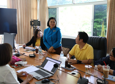สหกรณ์จังหวัดบุรีรัมย์ เข้าร่วมการสนทนากลุ่ม (Focus Group ... พารามิเตอร์รูปภาพ 4