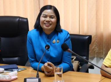 สหกรณ์จังหวัดบุรีรัมย์ เข้าร่วมการสนทนากลุ่ม (Focus Group ... พารามิเตอร์รูปภาพ 2