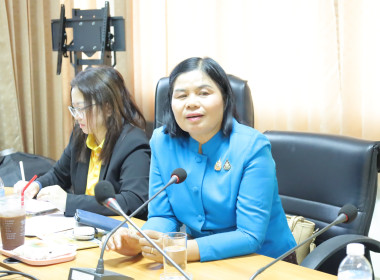 สหกรณ์จังหวัดบุรีรัมย์ เข้าร่วมการสนทนากลุ่ม (Focus Group ... พารามิเตอร์รูปภาพ 8