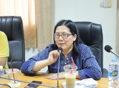 สหกรณ์จังหวัดบุรีรัมย์ เข้าร่วมการสนทนากลุ่ม (Focus Group ... พารามิเตอร์รูปภาพ 10