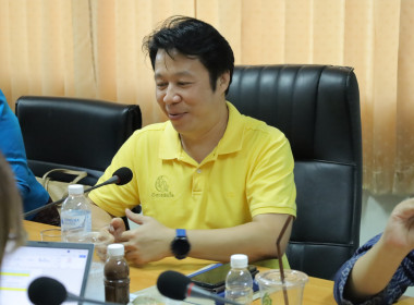 สหกรณ์จังหวัดบุรีรัมย์ เข้าร่วมการสนทนากลุ่ม (Focus Group ... พารามิเตอร์รูปภาพ 11