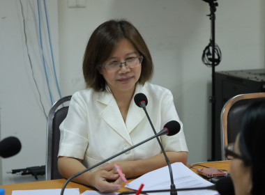 สหกรณ์จังหวัดบุรีรัมย์ เข้าร่วมการสนทนากลุ่ม (Focus Group ... พารามิเตอร์รูปภาพ 9