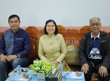 สหกรณ์จังหวัดบุรีรัมย์ เข้าร่วมประชุมใหญ่สามัญประจำปี 2568 ... พารามิเตอร์รูปภาพ 9