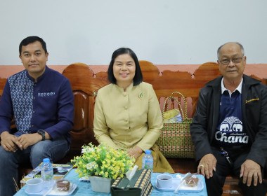 สหกรณ์จังหวัดบุรีรัมย์ เข้าร่วมประชุมใหญ่สามัญประจำปี 2568 ... พารามิเตอร์รูปภาพ 14