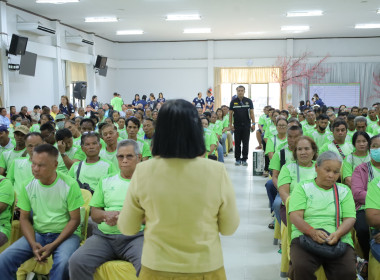 สหกรณ์จังหวัดบุรีรัมย์ เข้าร่วมประชุมใหญ่สามัญประจำปี 2568 ... พารามิเตอร์รูปภาพ 2