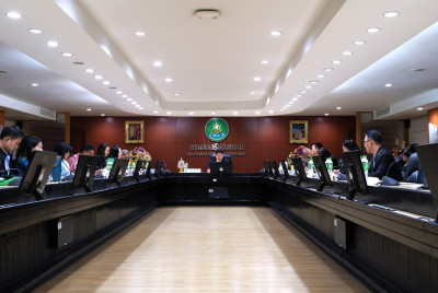 อธิบดีกรมส่งเสริมสหกรณ์ เป็นประธานการประชุมจัดทำ (ร่าง) ... พารามิเตอร์รูปภาพ 1