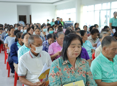 สหกรณ์จังหวัดบุรีรัมย์ เข้าร่วมประชุมใหญ่สามัญประจำปี 2567 ... พารามิเตอร์รูปภาพ 9