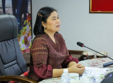 สหกรณ์จังหวัดบุรีรัมย์ เปิดการประชุมข้าราชการ ลูกจ้างประจำ ... พารามิเตอร์รูปภาพ 1