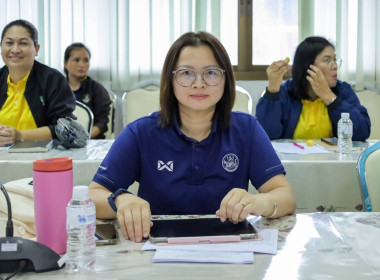 สหกรณ์จังหวัดบุรีรัมย์ เปิดการประชุมข้าราชการ ลูกจ้างประจำ ... พารามิเตอร์รูปภาพ 6