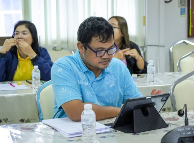 สหกรณ์จังหวัดบุรีรัมย์ เปิดการประชุมข้าราชการ ลูกจ้างประจำ ... พารามิเตอร์รูปภาพ 5