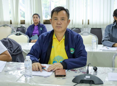 สหกรณ์จังหวัดบุรีรัมย์ เปิดการประชุมข้าราชการ ลูกจ้างประจำ ... พารามิเตอร์รูปภาพ 7