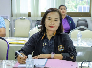 สหกรณ์จังหวัดบุรีรัมย์ เปิดการประชุมข้าราชการ ลูกจ้างประจำ ... พารามิเตอร์รูปภาพ 8