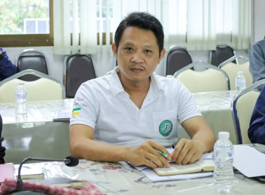 สหกรณ์จังหวัดบุรีรัมย์ เปิดการประชุมข้าราชการ ลูกจ้างประจำ ... พารามิเตอร์รูปภาพ 9