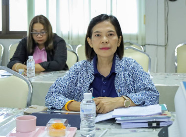 สหกรณ์จังหวัดบุรีรัมย์ เปิดการประชุมข้าราชการ ลูกจ้างประจำ ... พารามิเตอร์รูปภาพ 3