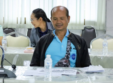 สหกรณ์จังหวัดบุรีรัมย์ เปิดการประชุมข้าราชการ ลูกจ้างประจำ ... พารามิเตอร์รูปภาพ 10