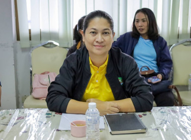 สหกรณ์จังหวัดบุรีรัมย์ เปิดการประชุมข้าราชการ ลูกจ้างประจำ ... พารามิเตอร์รูปภาพ 12