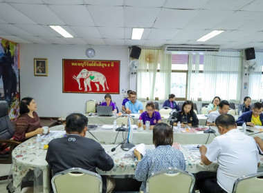 สหกรณ์จังหวัดบุรีรัมย์ เปิดการประชุมข้าราชการ ลูกจ้างประจำ ... พารามิเตอร์รูปภาพ 15