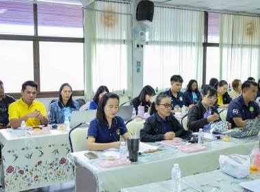 สหกรณ์จังหวัดบุรีรัมย์ เปิดการประชุมข้าราชการ ลูกจ้างประจำ ... พารามิเตอร์รูปภาพ 14