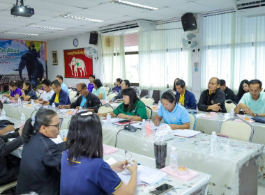 สหกรณ์จังหวัดบุรีรัมย์ เปิดการประชุมข้าราชการ ลูกจ้างประจำ ... พารามิเตอร์รูปภาพ 16