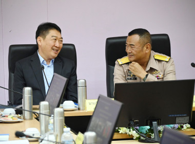 อธิบดีกรมส่งเสริมสหกรณ์ และคณะผู้บริหารกรมส่งเสริมสหกรณ์ ... พารามิเตอร์รูปภาพ 4