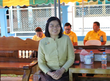 สหกรณ์จังหวัดบุรีรัมย์ ร่วมพิธีปล่อยพันธุ์สัตว์น้ำ จำนวน ... พารามิเตอร์รูปภาพ 1