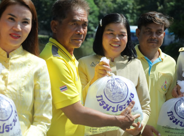 สหกรณ์จังหวัดบุรีรัมย์ ร่วมพิธีปล่อยพันธุ์สัตว์น้ำ จำนวน ... พารามิเตอร์รูปภาพ 6