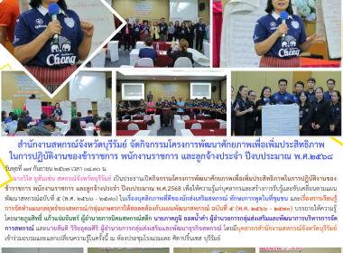 สำนักงานสหกรณ์จังหวัดบุรีรัมย์ ... พารามิเตอร์รูปภาพ 20