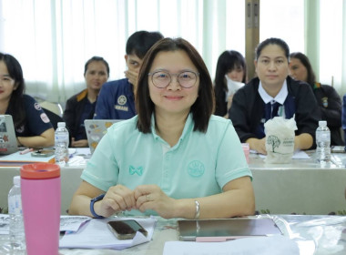 ประชุมข้าราชการ ลูกจ้างประจำ พนักงานราชการ ... พารามิเตอร์รูปภาพ 8