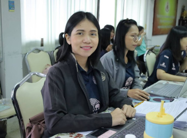 ประชุมข้าราชการ ลูกจ้างประจำ พนักงานราชการ ... พารามิเตอร์รูปภาพ 15