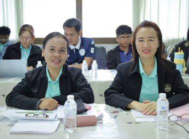 ประชุมข้าราชการ ลูกจ้างประจำ พนักงานราชการ ... พารามิเตอร์รูปภาพ 13