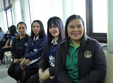 ประชุมข้าราชการ ลูกจ้างประจำ พนักงานราชการ ... พารามิเตอร์รูปภาพ 12