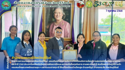 รักษาราชการแทนสหกรณ์จังหวัดบุรีรัมย์ ... พารามิเตอร์รูปภาพ 1