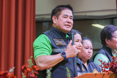 ร้อยเอก ธรรมนัส พรหมเผ่า รองนายกรัฐมนตรี และ รมว.เกษตรฯ ... พารามิเตอร์รูปภาพ 1