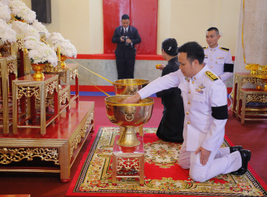 รักษาราชการแทนสหกรณ์จังหวัดบุรีรัมย์ พร้อมด้วยข้าราชการ ... พารามิเตอร์รูปภาพ 11