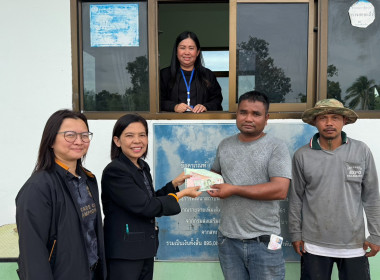 รักษาราชการแทนสหกรณ์จังหวัดบุรีรัมย์ และคณะ เข้าตรวจเยี่ยม ... พารามิเตอร์รูปภาพ 5