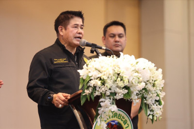 รองอธิบดีกรมส่งเสริมสหกรณ์และเจ้าหน้าที่สำนักงานสหกรณ์จังหวัดยะลา ร่วมให้การต้อนรับ ร้อยเอก ธรรมนัส พรหมเผ่า รองนายกรัฐมนตรี และรัฐมนตรีว่าการกระทรวงเกษตรและสหกรณ์ ในการลงพื้นที่ตรวจราชการจังหวัดยะลา ... พารามิเตอร์รูปภาพ 1