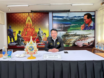 อธิบดีกรมส่งเสริมสหกรณ์ ลงพื้นที่จังหวัดพิษณุโลก ... พารามิเตอร์รูปภาพ 1