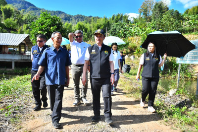 อธิบดีกรมส่งเสริมสหกรณ์ พร้อมด้วย ผู้ตรวจราชการกรม ... พารามิเตอร์รูปภาพ 1