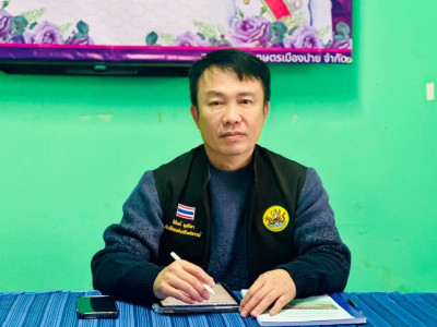 อธิบดีกรมส่งเสริมสหกรณ์ ลงพื้นที่จังหวัดแม่ฮ่องสอน ... พารามิเตอร์รูปภาพ 1